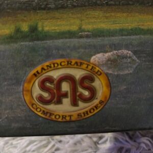SAS comfort men’s shoes